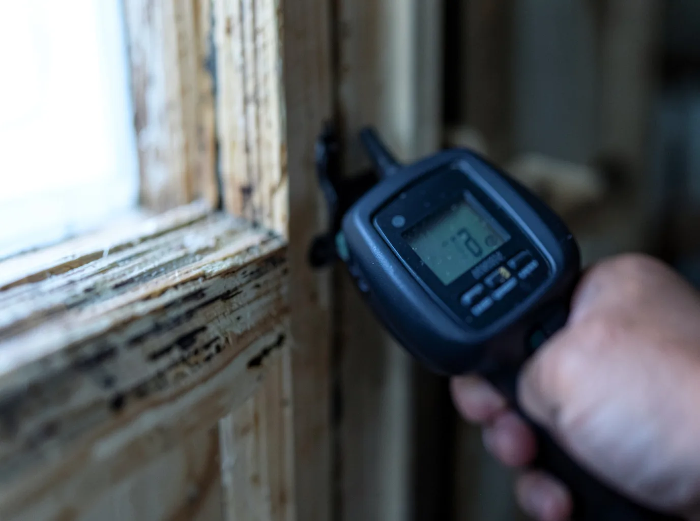 Ceiling Water Damage Repair in Brookville, PA